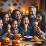 Sådan fejrer du allehelgensaften med is og sjove aktiviteter