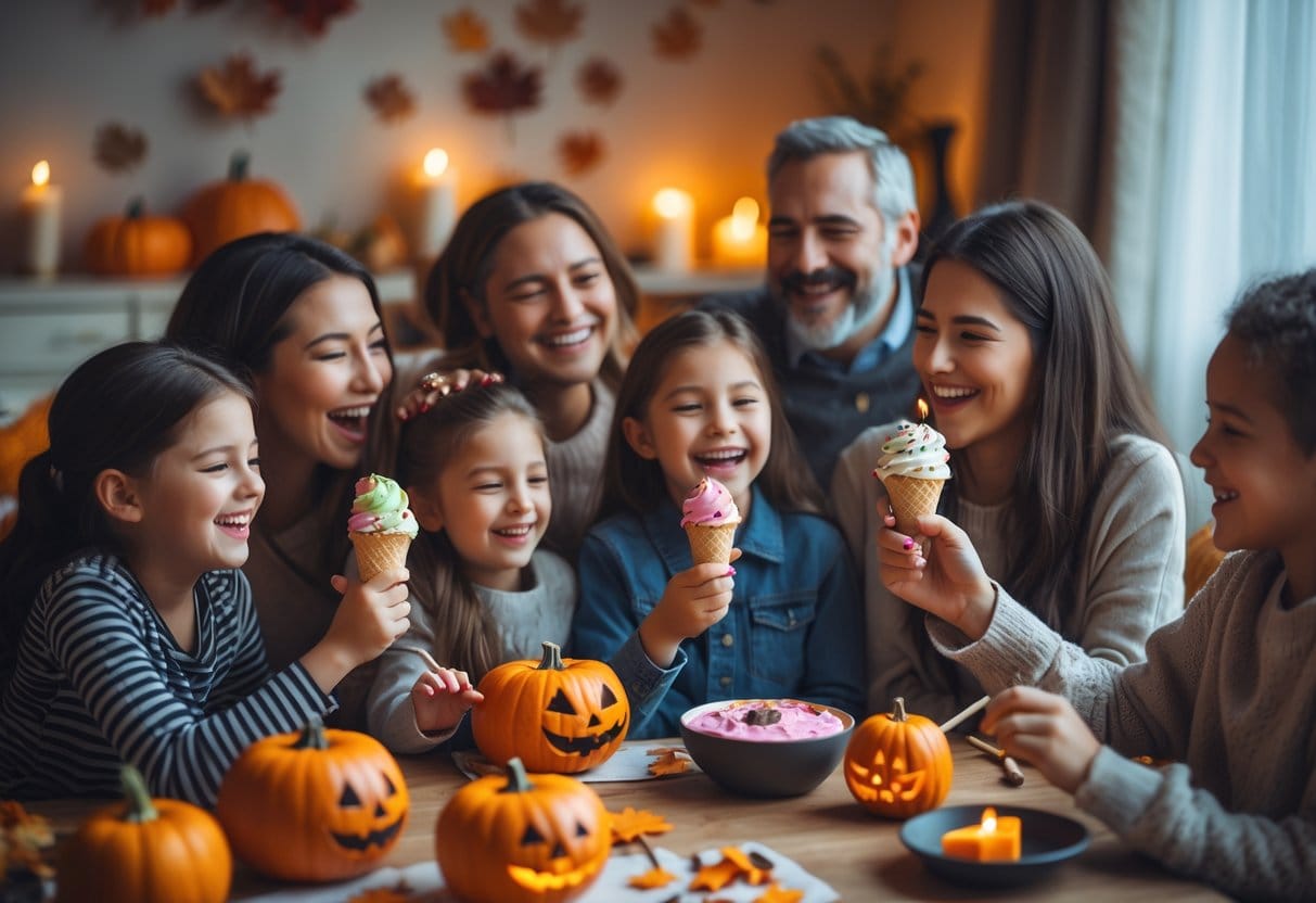 You are currently viewing Sådan fejrer du allehelgensaften med is og sjove aktiviteter