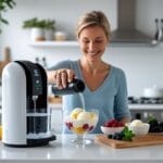 Sådan laver du den perfekte isdessert med sodavandsmaskiner til hjemmet