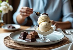 Read more about the article Sådan kombinerer du is og håndlavet chokolade af høj kvalitet til den perfekte dessertoplevelse