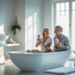 Sådan vælger du det perfekte badekar til voksne mennesker og nyder en isoplevelse derhjemme