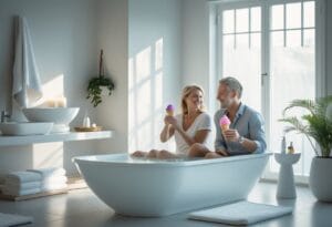 Read more about the article Sådan vælger du det perfekte badekar til voksne mennesker og nyder en isoplevelse derhjemme